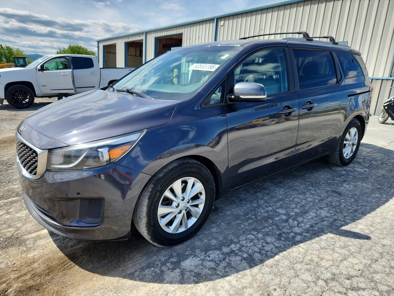 KNDMB5C19H6238712 · 2017 KIA SEDONA