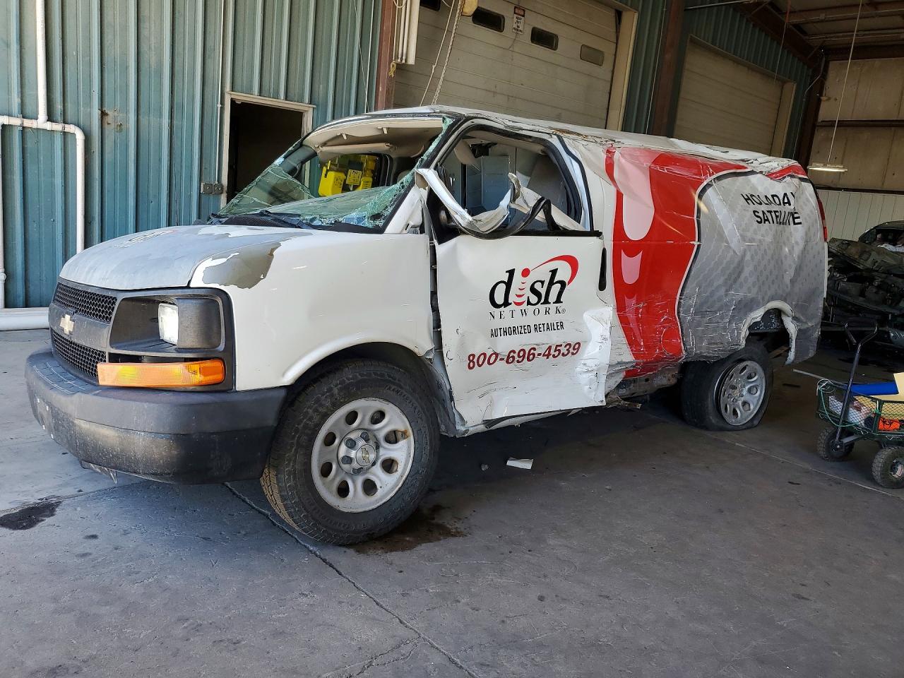 2009 CHEVROLET EXPRESS G1500