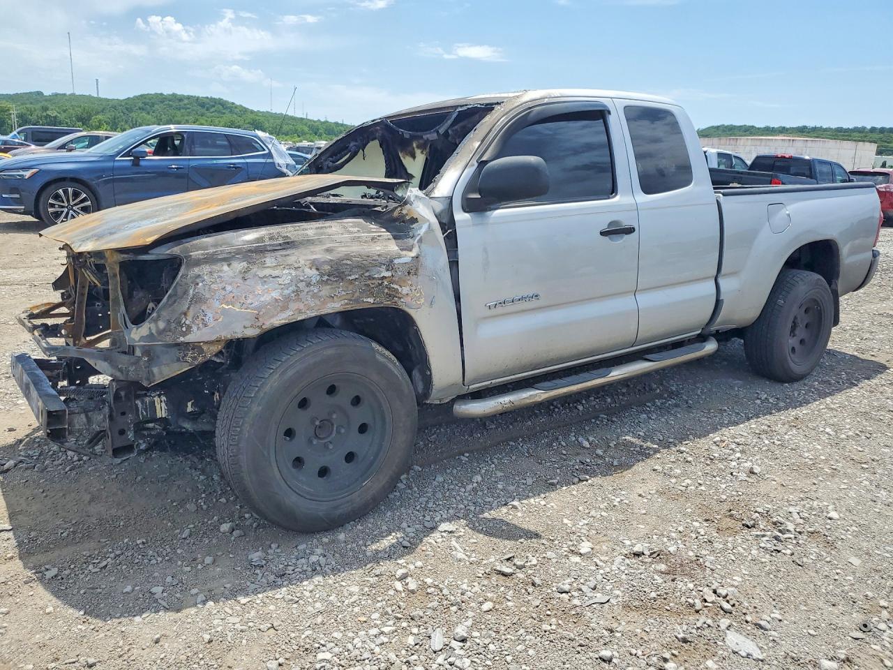 5TETX22N08Z545530 · 2008 TOYOTA TACOMA