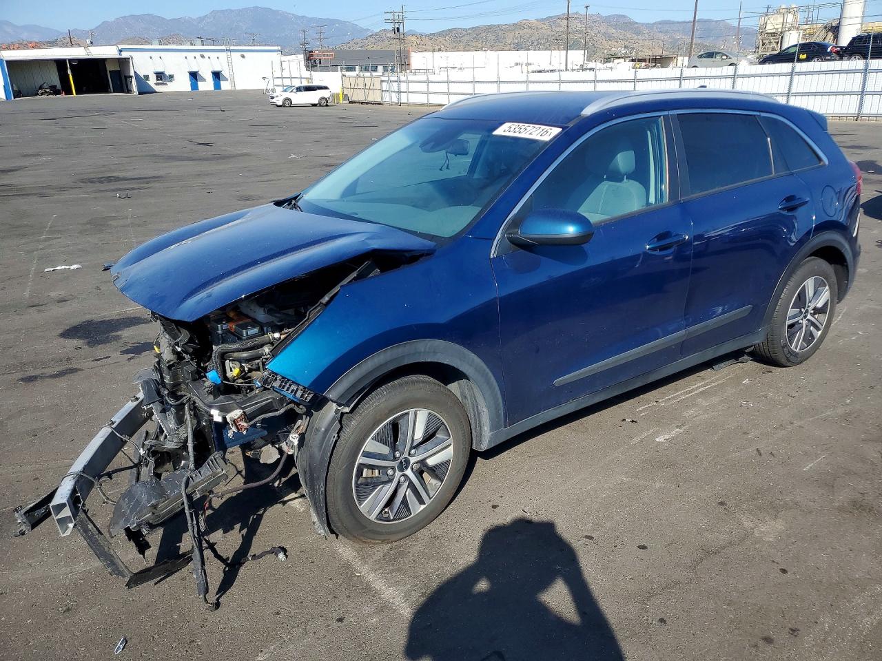 2022 KIA NIRO