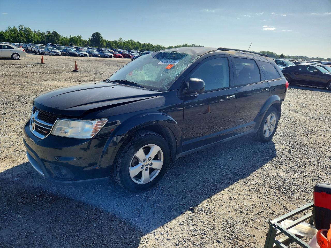 3C4PDDBG4CT345642 · 2012 DODGE JOURNEY