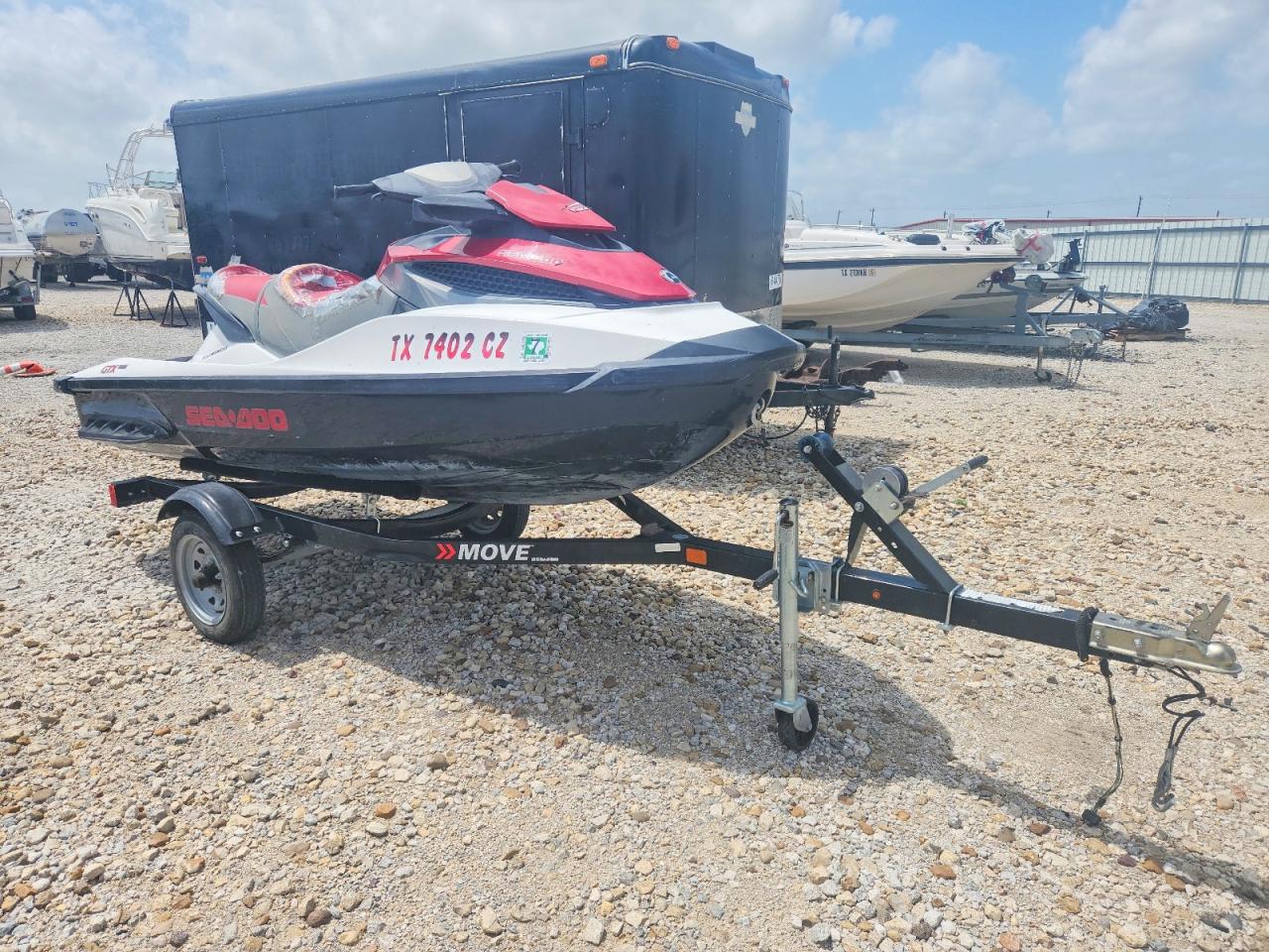 2017 SEA DO JET SKI