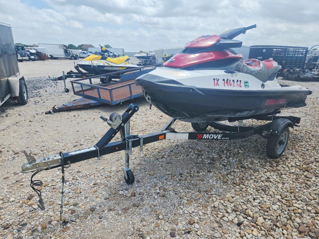 CAYDV16291D010 · 2017 SEA DO JET SKI · 2/10