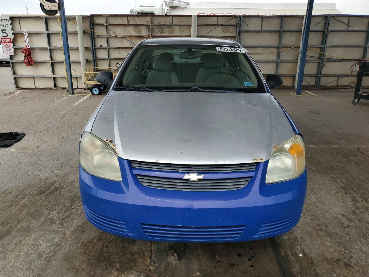 1G1AK18H597193452 · 2009 CHEVROLET COBALT · 5/12