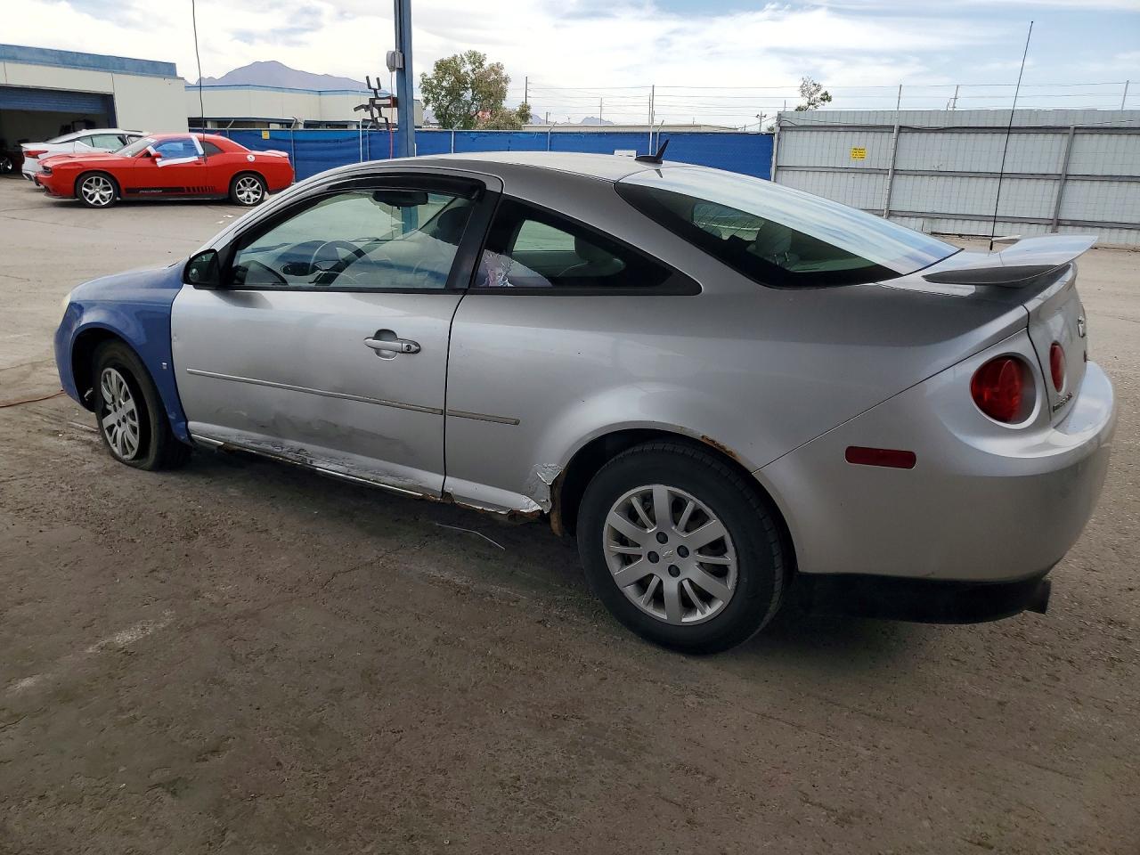 1G1AK18H597193452 · 2009 CHEVROLET COBALT · 2/12