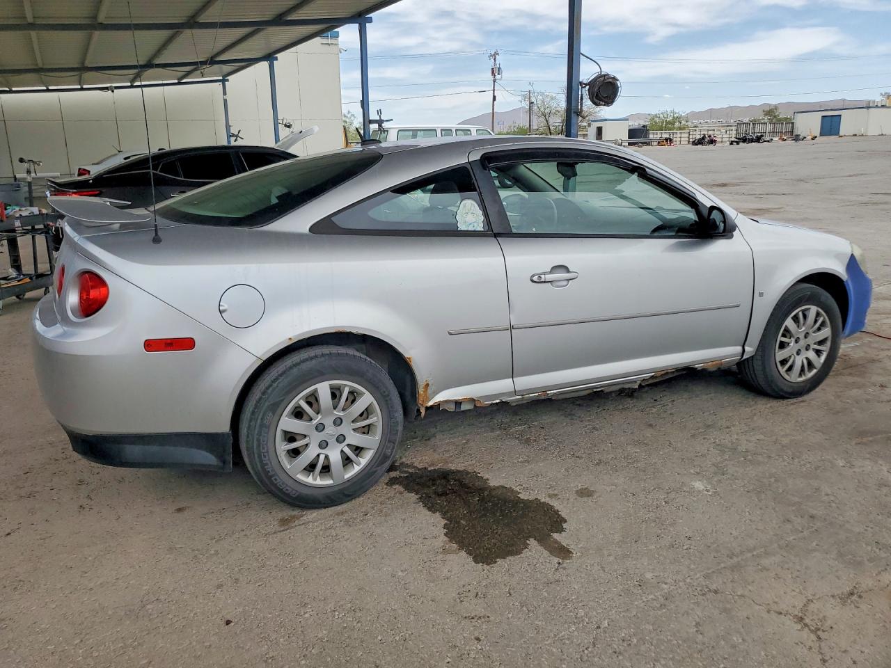 1G1AK18H597193452 · 2009 CHEVROLET COBALT · 3/12