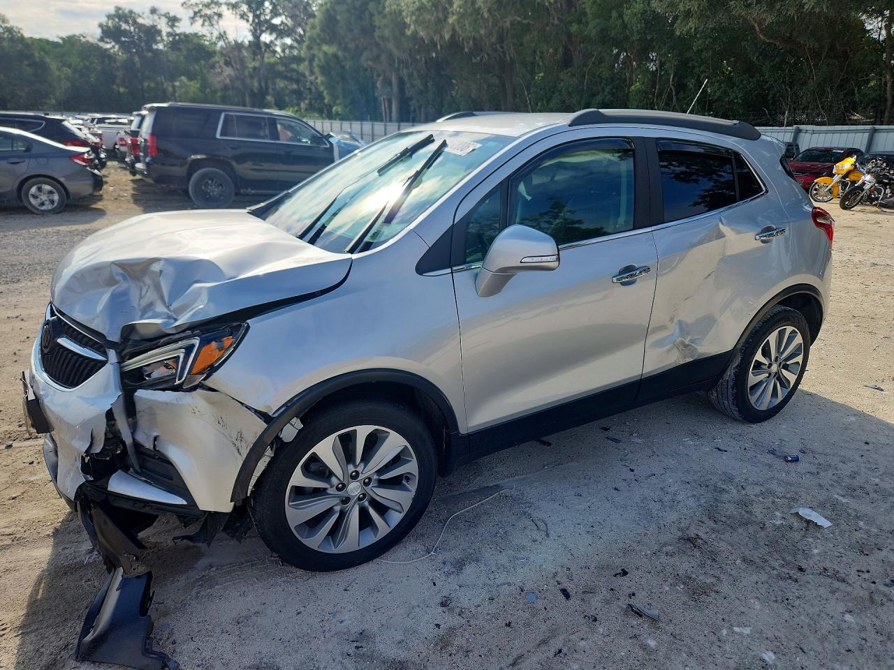 KL4CJASB2JB555403 · 2018 BUICK ENCORE