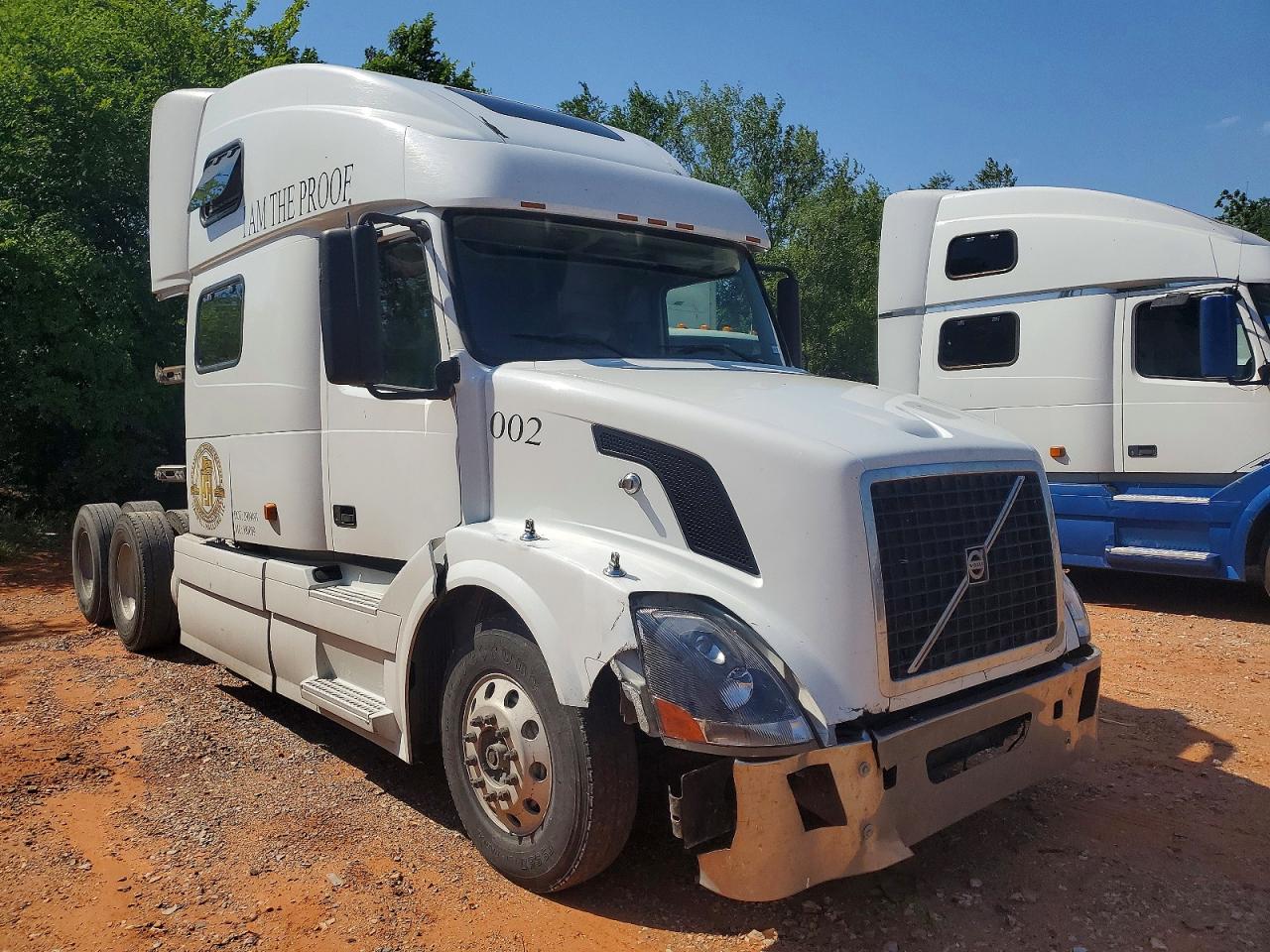 4V4NC9TG47N440704 · 2007 VOLVO VN