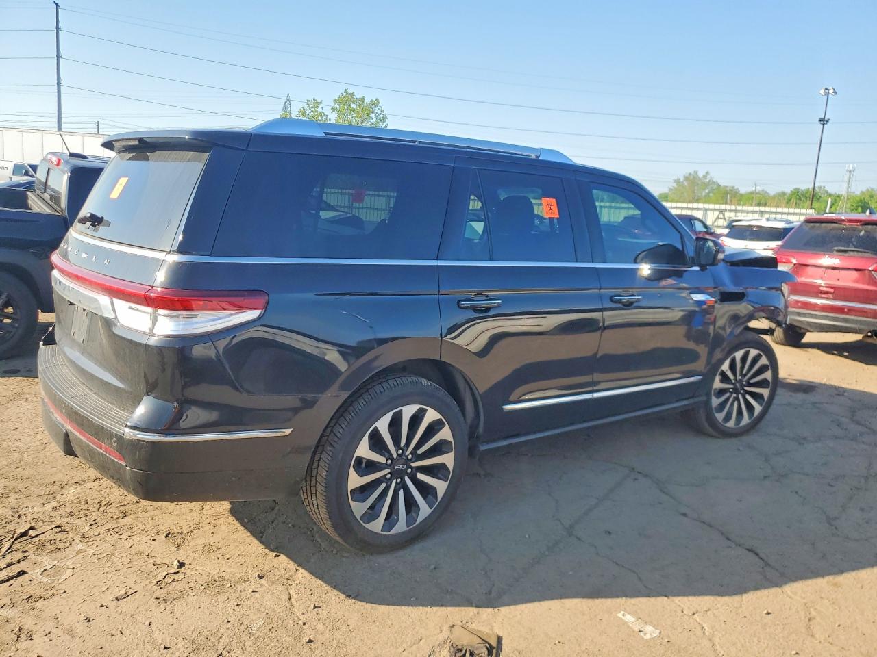 5LMJJ2LG7PEL16197 · 2023 LINCOLN NAVIGATOR · 3/13