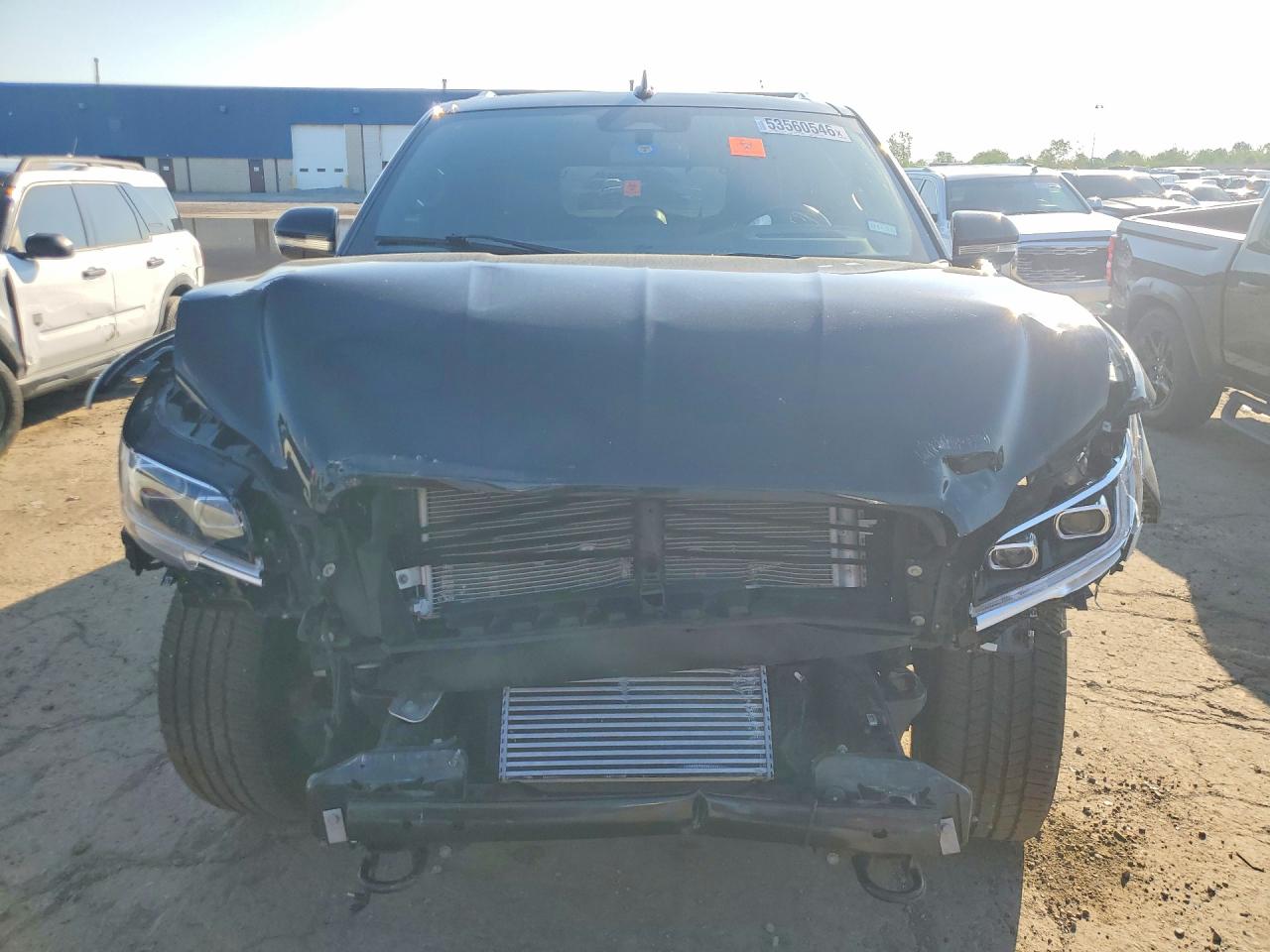 5LMJJ2LG7PEL16197 · 2023 LINCOLN NAVIGATOR · 5/13