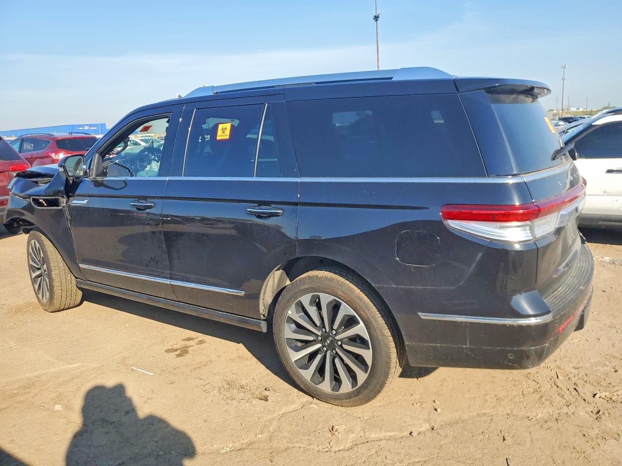 5LMJJ2LG7PEL16197 · 2023 LINCOLN NAVIGATOR · 2/13