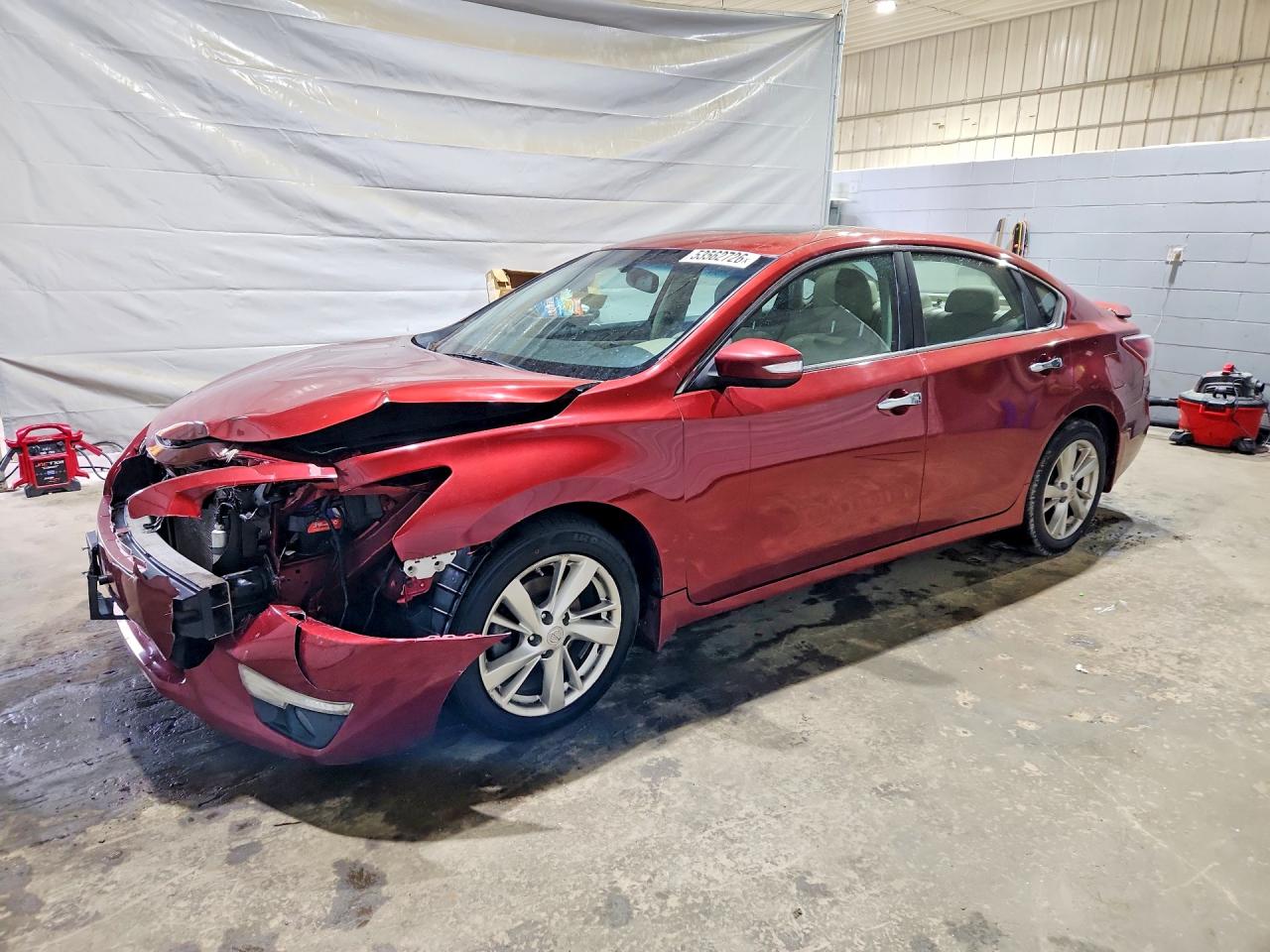 1N4AL3AP5DC204215 · 2013 NISSAN ALTIMA