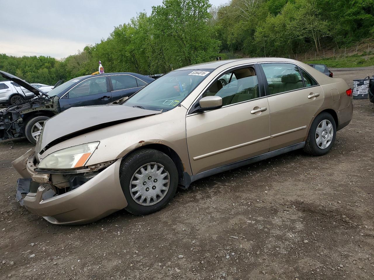 1HGCM56405A049324 · 2005 HONDA ACCORD