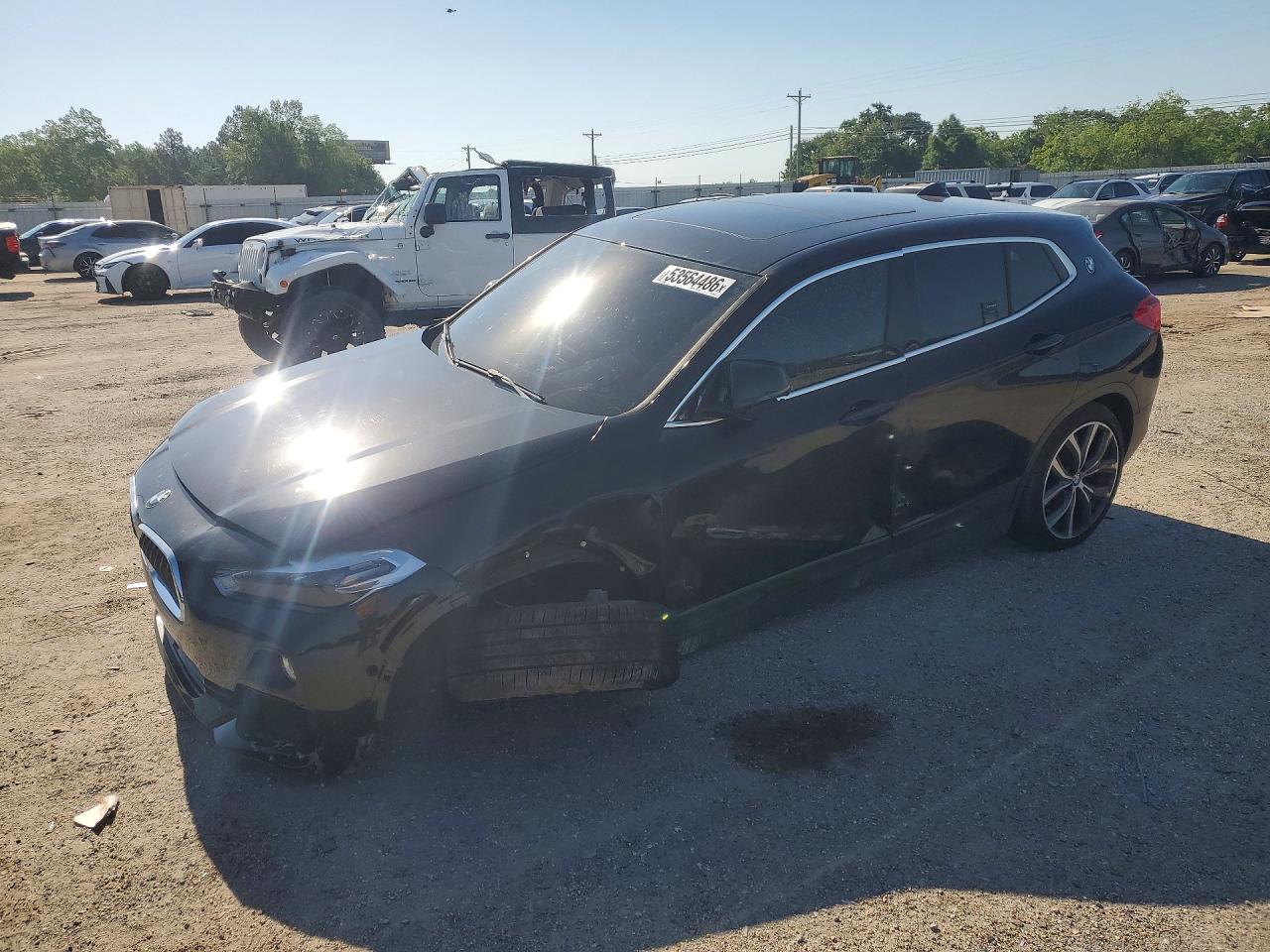 2018 BMW X2