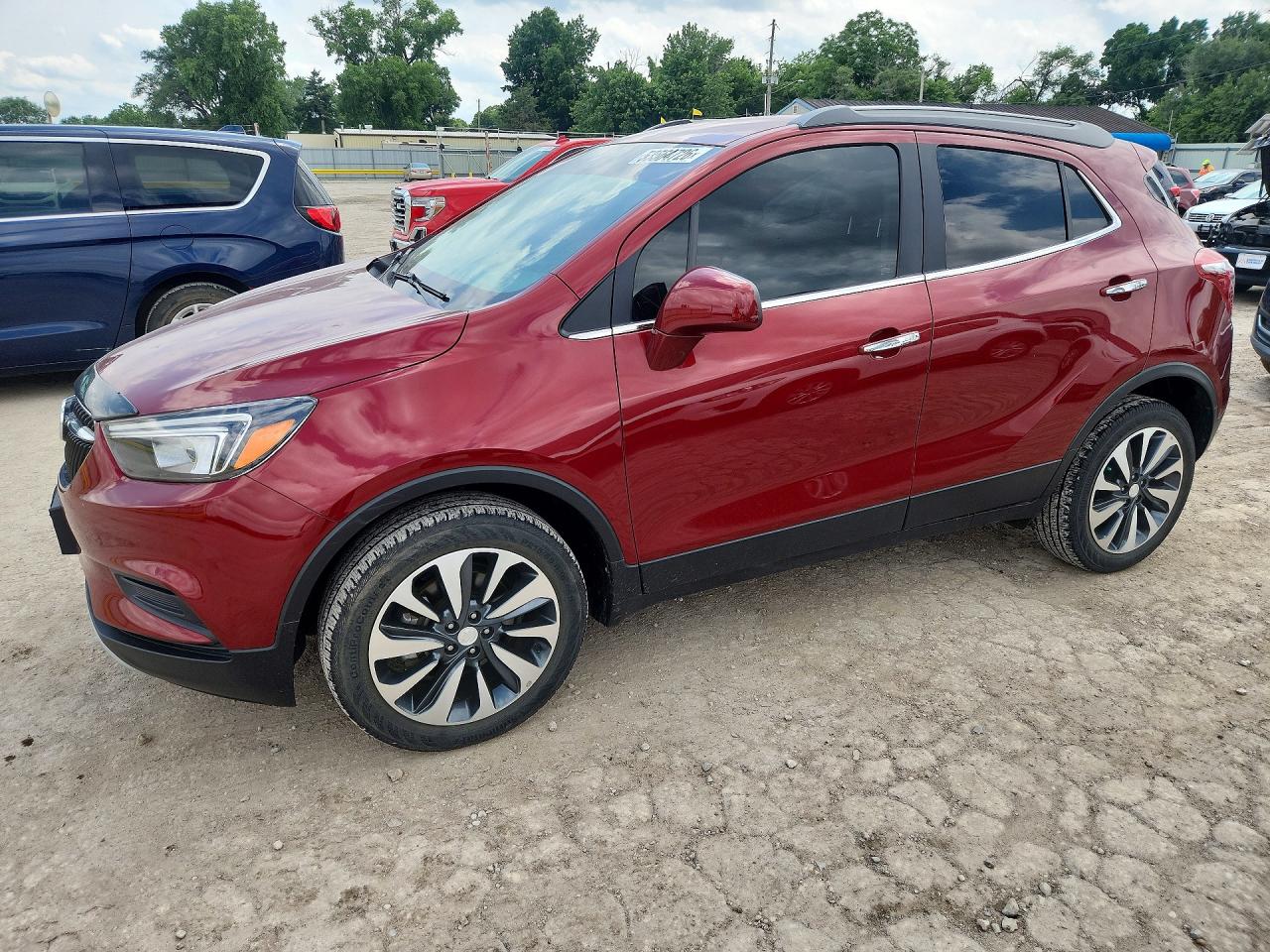 KL4CJESMXNB509994 · 2022 BUICK ENCORE