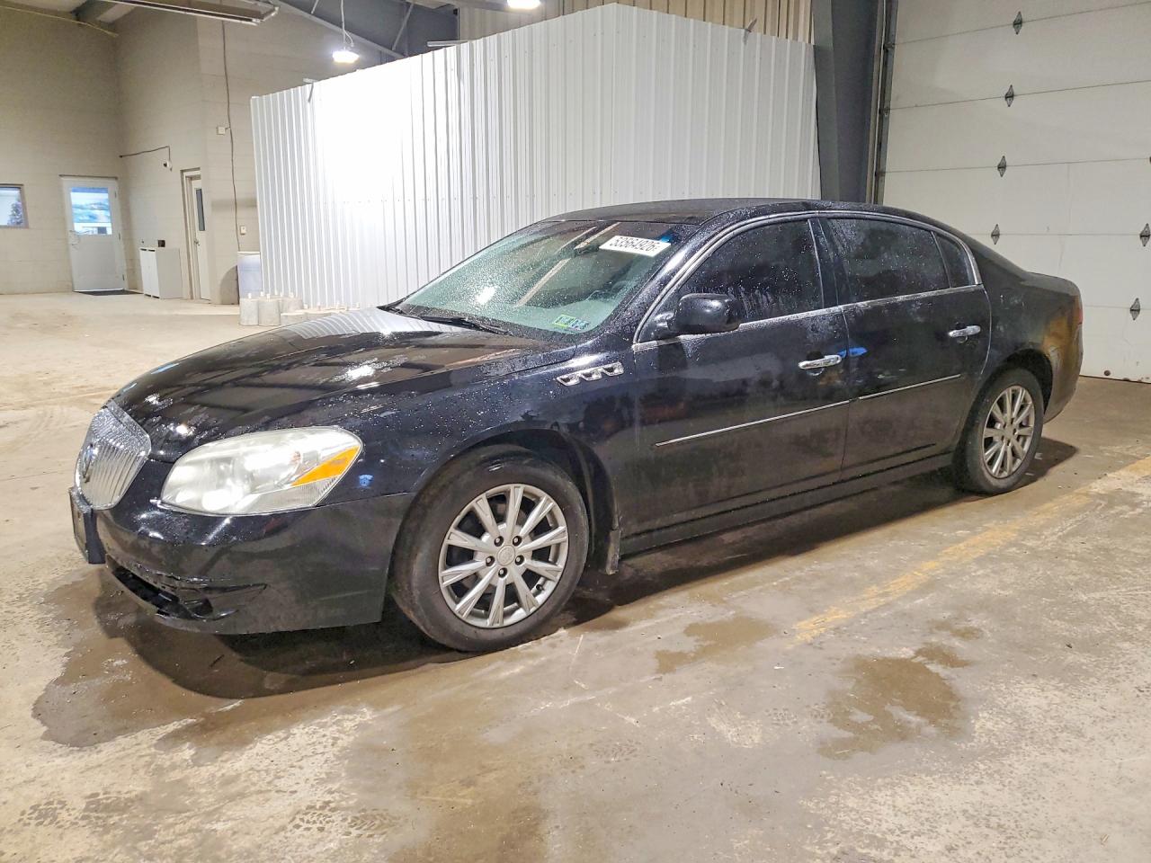 1G4HA5EM9BU152083 · 2011 BUICK LUCERNE