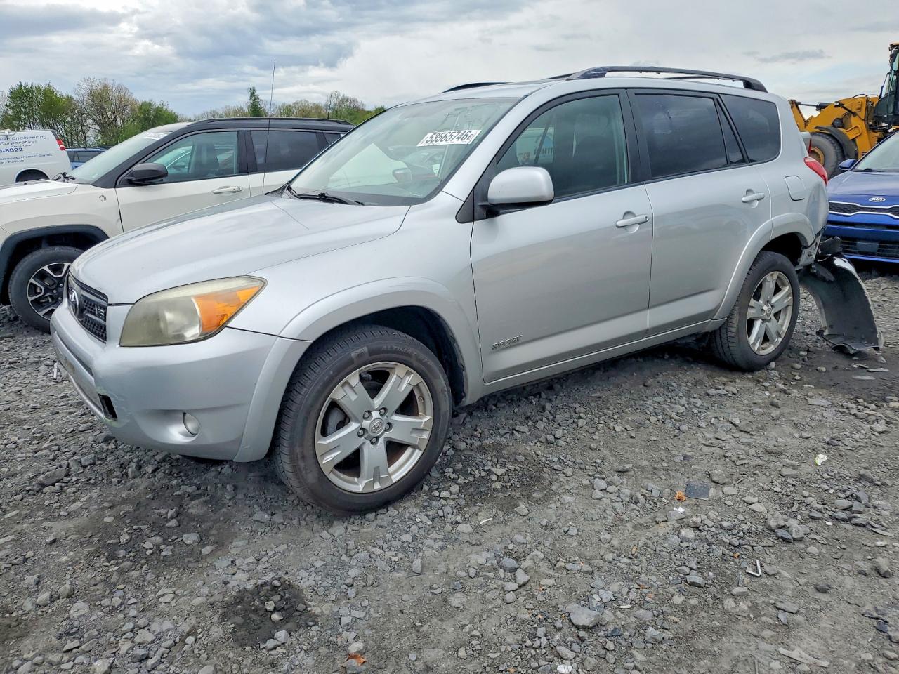 JTMBK32VX76016436 · 2007 TOYOTA RAV4
