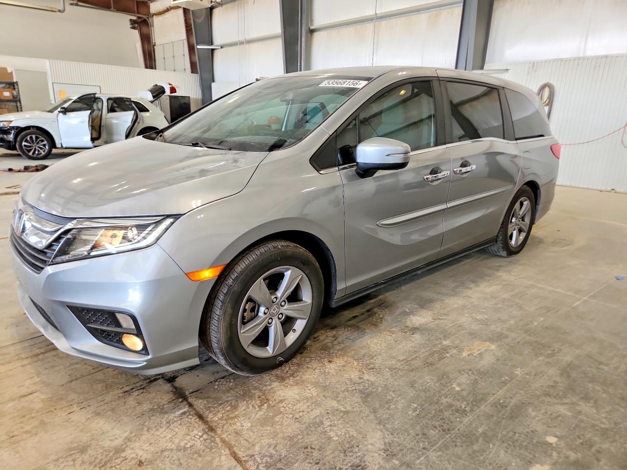 5FNRL6H77LB008721 · 2020 HONDA ODYSSEY