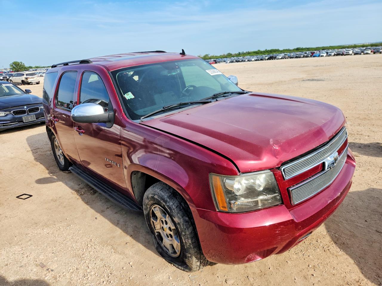 1GNFC13067J228860 · 2007 CHEVROLET TAHOE · 4/14