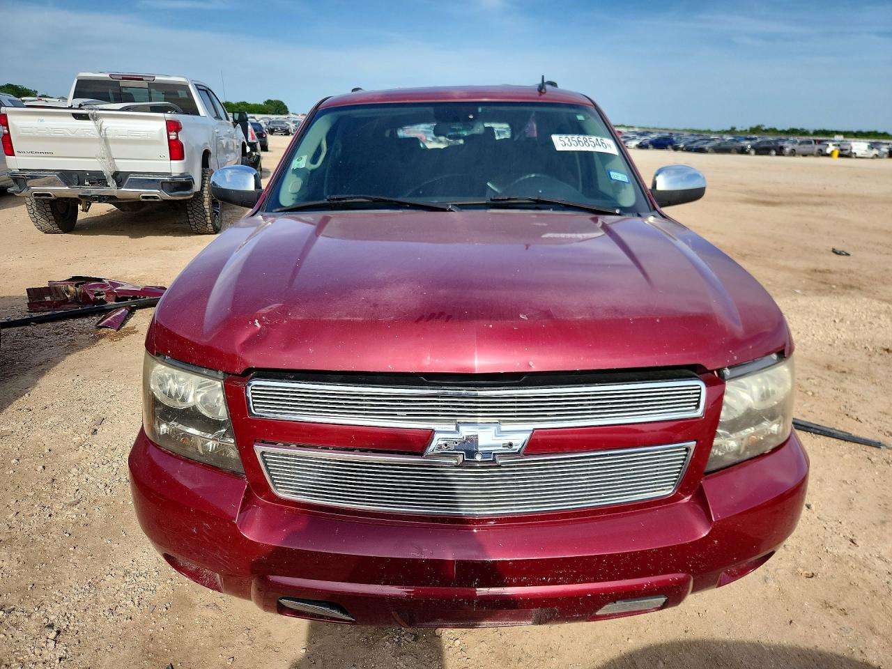 1GNFC13067J228860 · 2007 CHEVROLET TAHOE · 5/14
