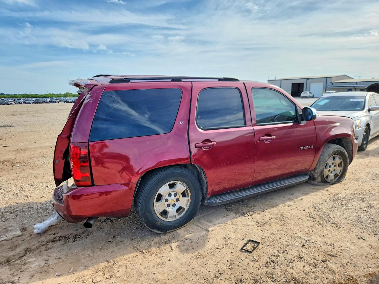 1GNFC13067J228860 · 2007 CHEVROLET TAHOE · 3/14