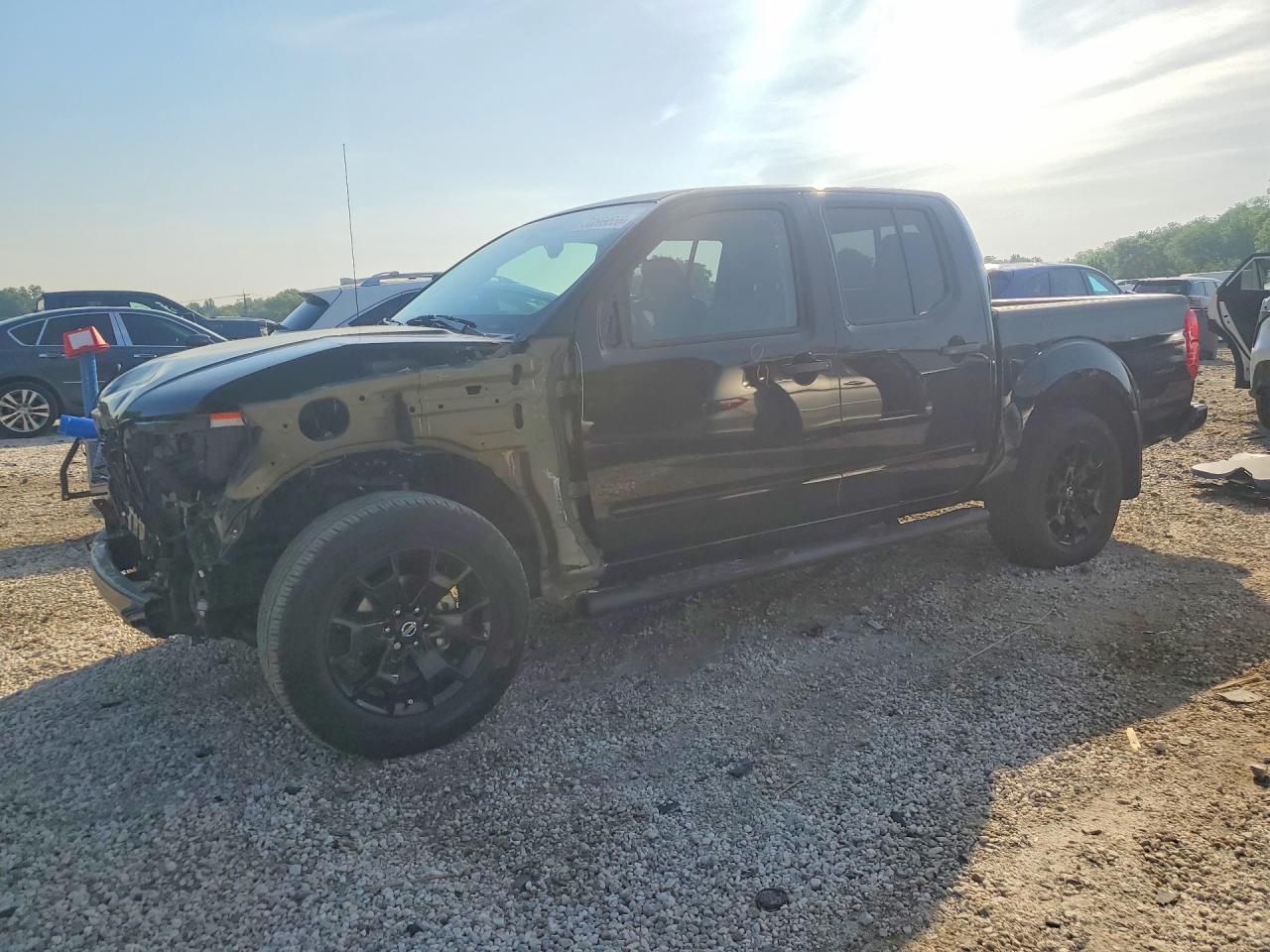 1N6ED0EB3LN722667 · 2020 NISSAN FRONTIER