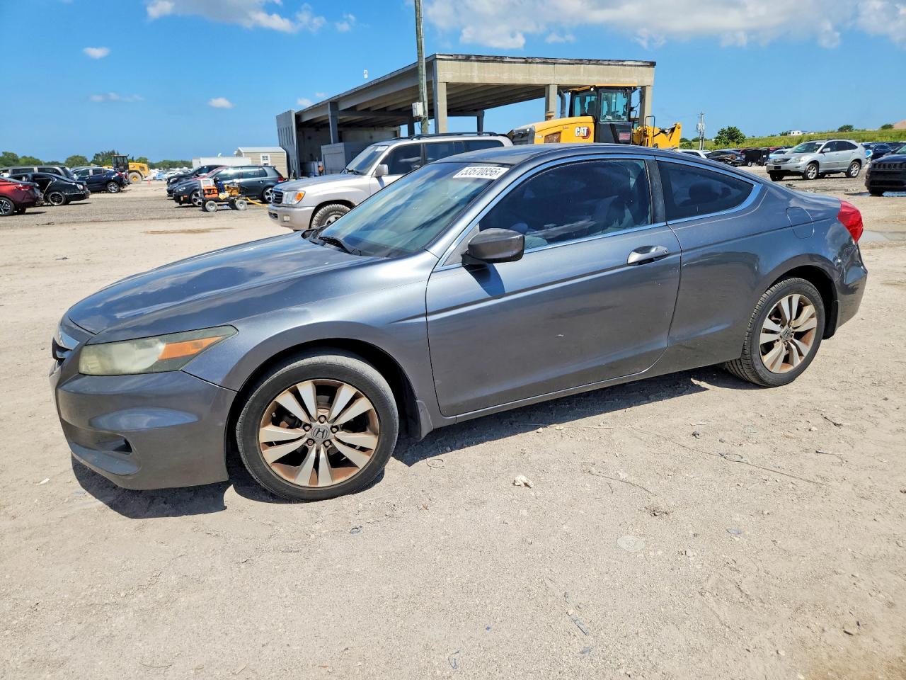 1HGCS1B30BA008862 · 2011 HONDA ACCORD