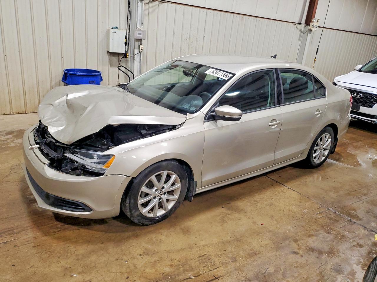 3VWDP7AJ4CM119763 · 2012 VOLKSWAGEN JETTA