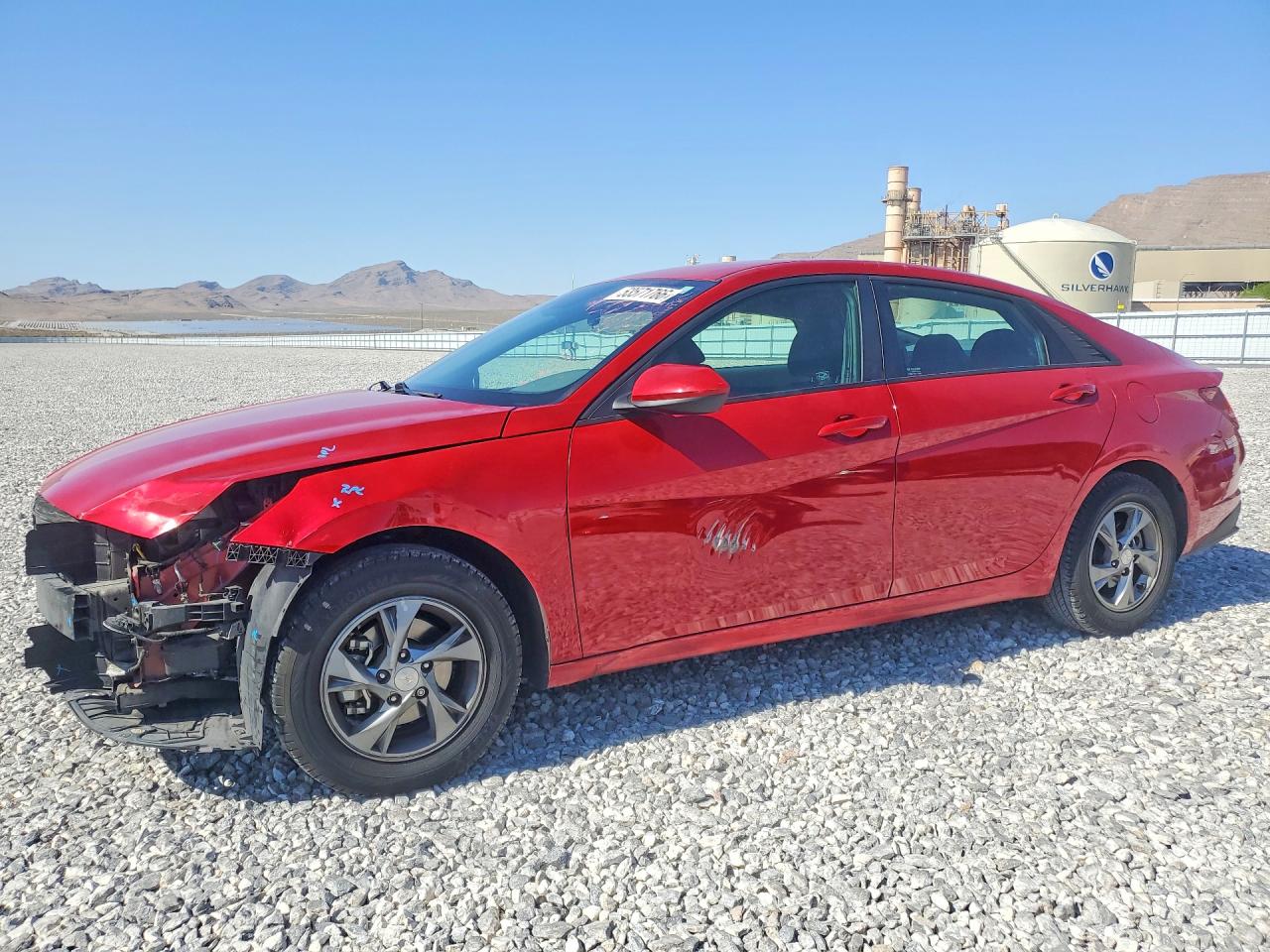 5NPLL4AG9MH014754 · 2021 HYUNDAI ELANTRA