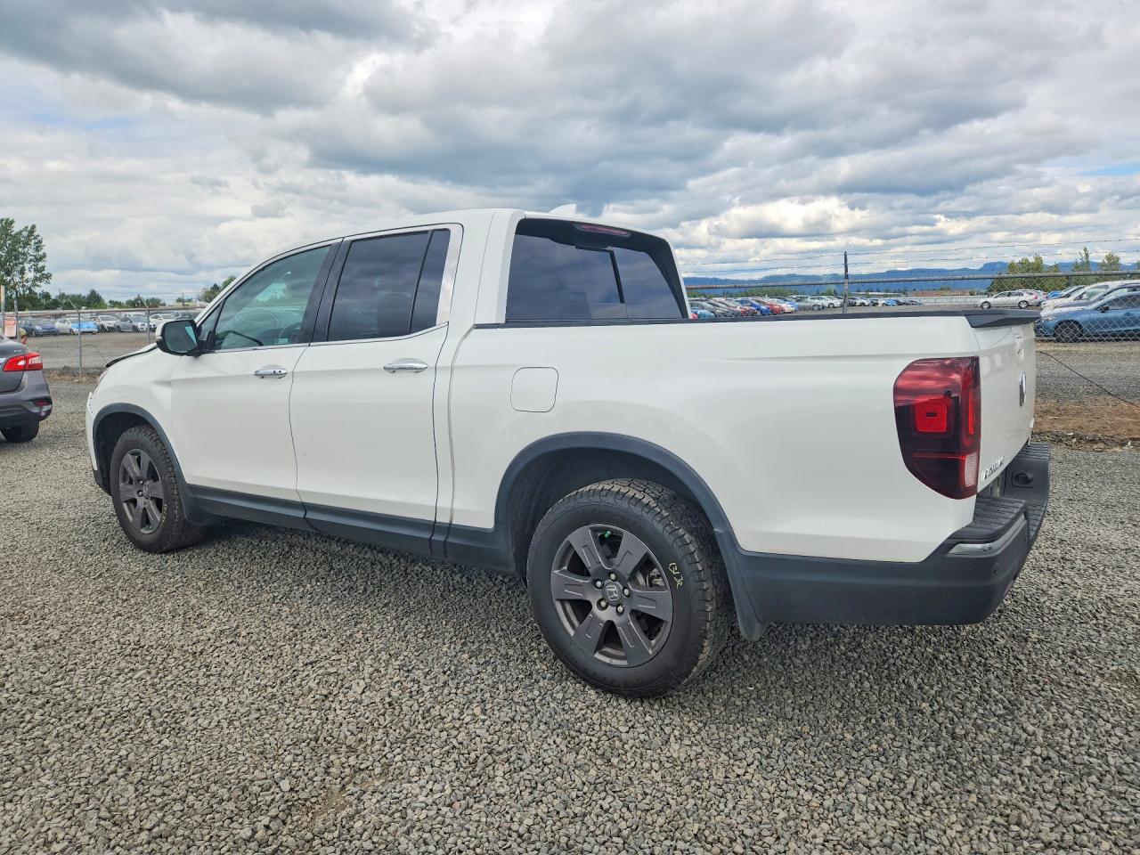 5FPYK3F71LB006227 · 2020 HONDA RIDGELINE · 2/12