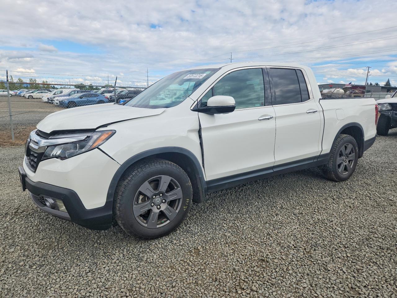5FPYK3F71LB006227 · 2020 HONDA RIDGELINE