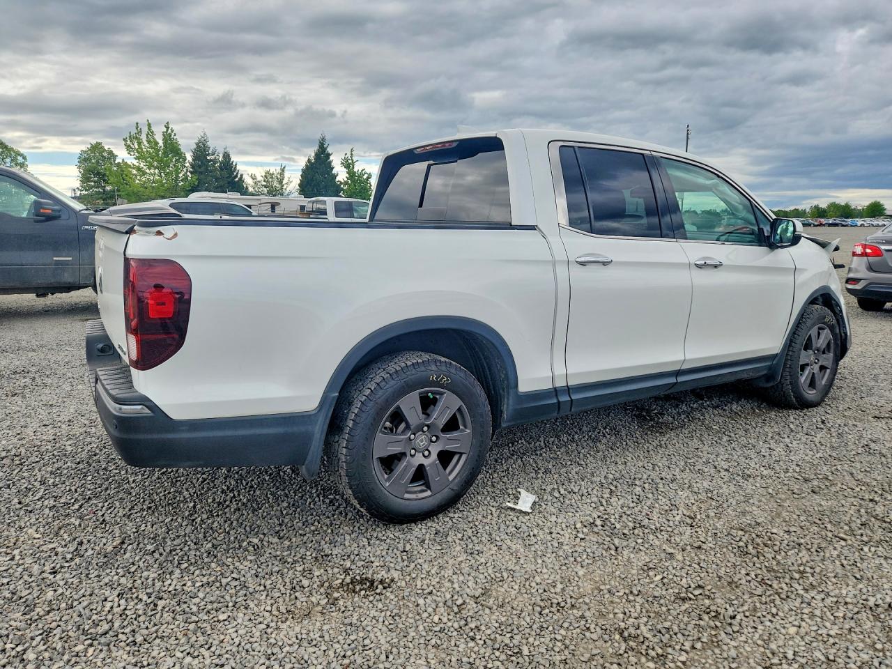 5FPYK3F71LB006227 · 2020 HONDA RIDGELINE · 3/12