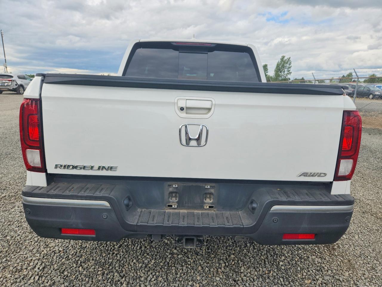 5FPYK3F71LB006227 · 2020 HONDA RIDGELINE · 6/12