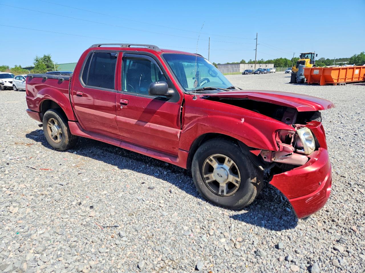 1FMZU67K04UB99678 · 2004 FORD EXPLORER SPORT TRAC · 4/12