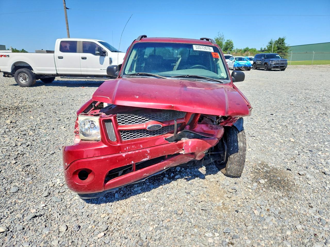 1FMZU67K04UB99678 · 2004 FORD EXPLORER SPORT TRAC · 5/12