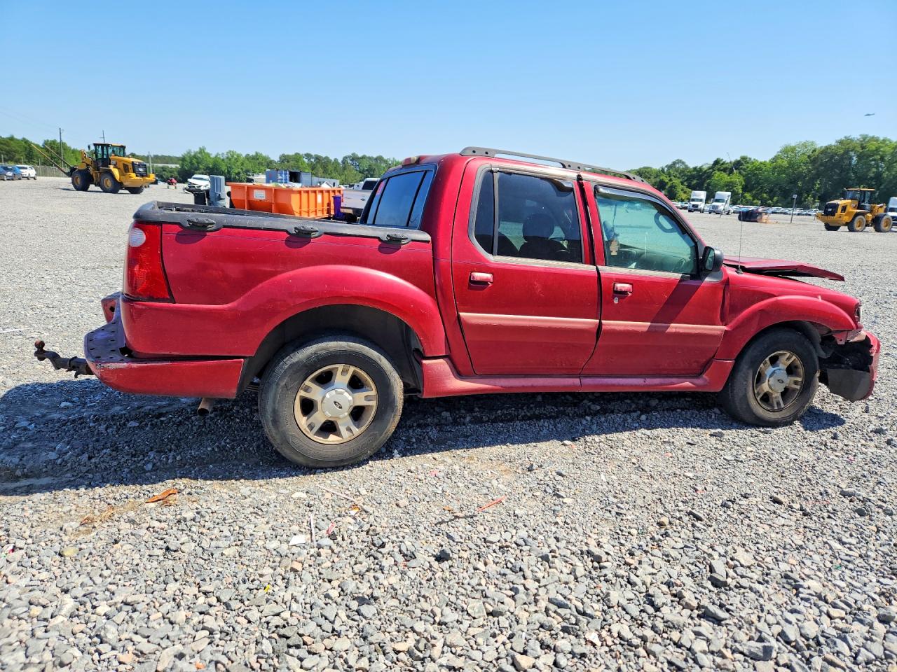 1FMZU67K04UB99678 · 2004 FORD EXPLORER SPORT TRAC · 3/12