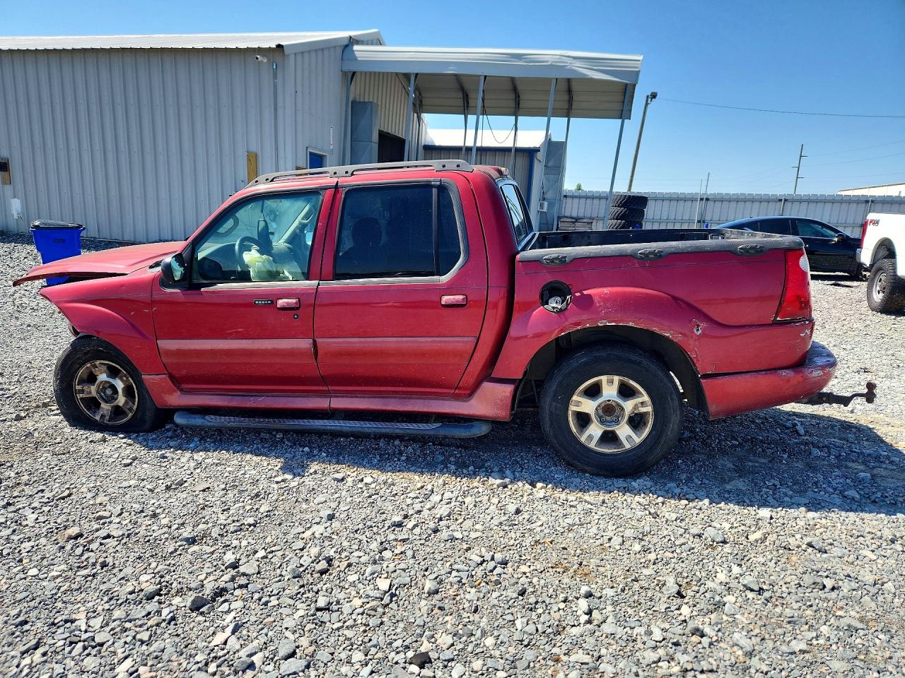1FMZU67K04UB99678 · 2004 FORD EXPLORER SPORT TRAC · 2/12