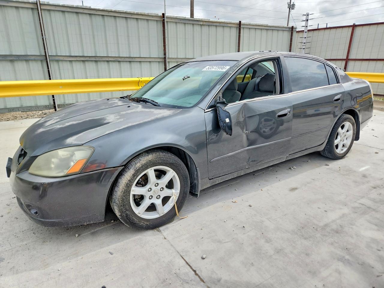 1N4AL11D56C269000 · 2006 NISSAN ALTIMA