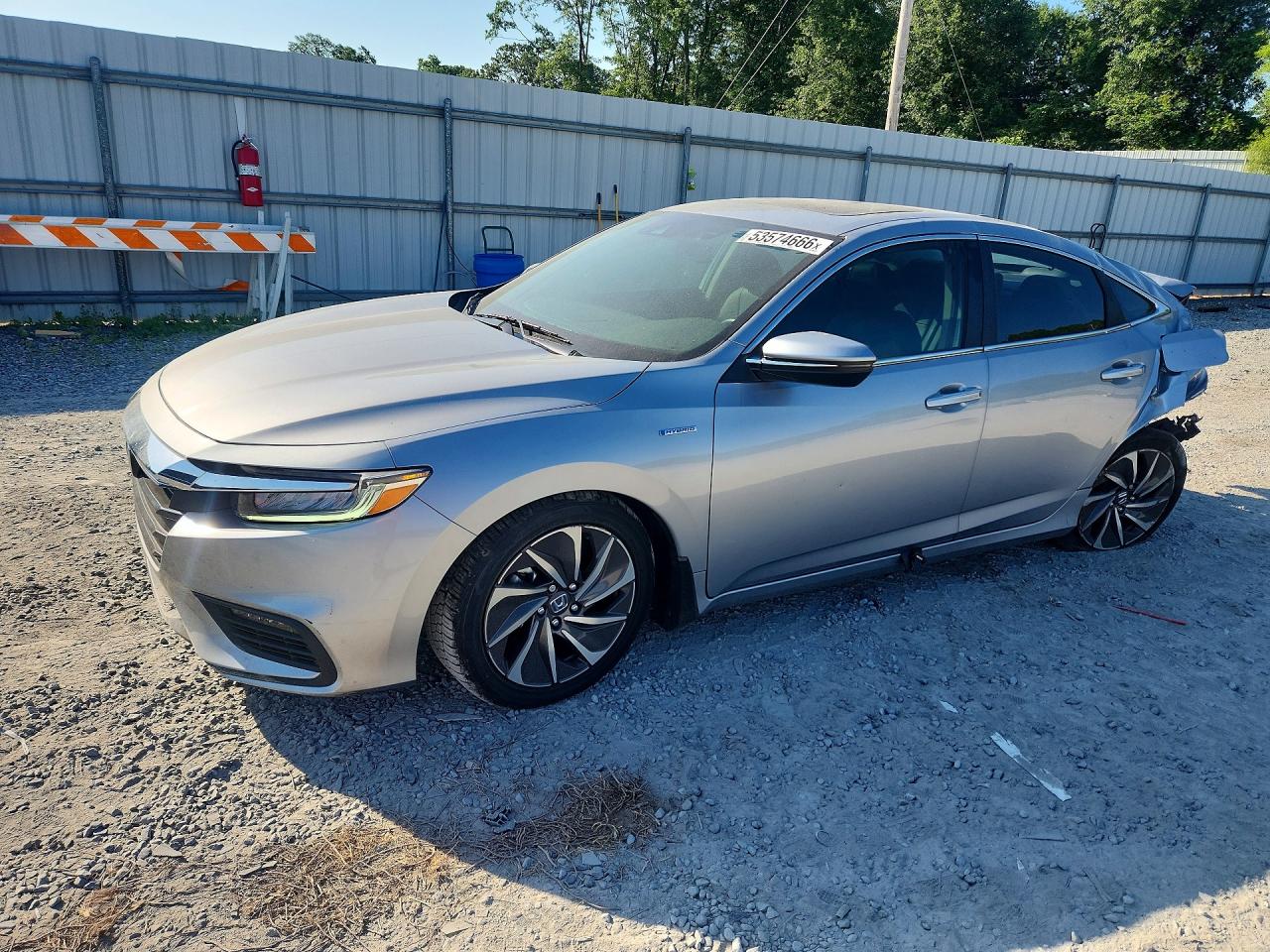 19XZE4F90ME001832 · 2021 HONDA INSIGHT