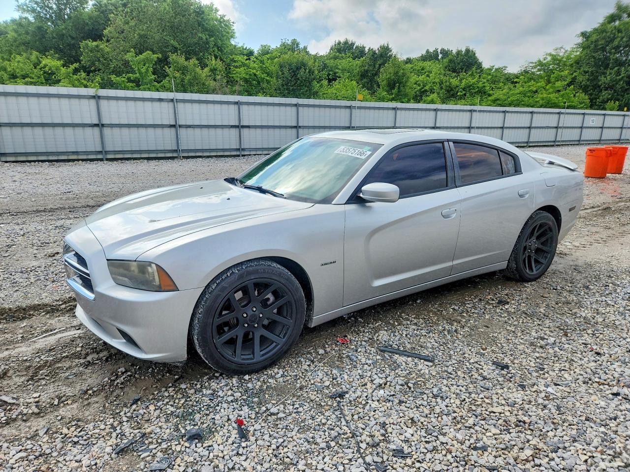 2C3CDXCT7CH190979 · 2012 DODGE CHARGER