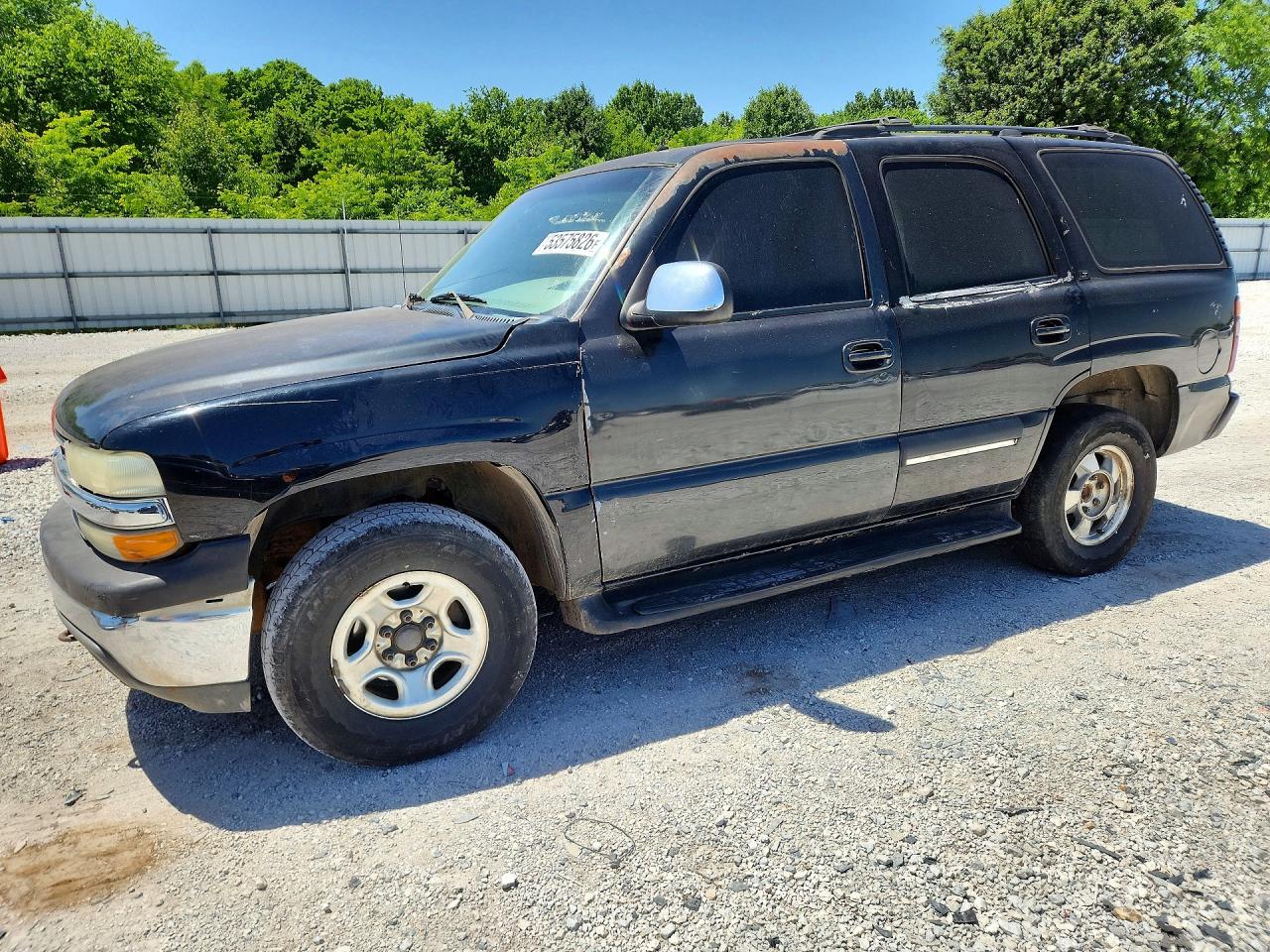 1GNEK13Z92R249256 · 2002 CHEVROLET TAHOE