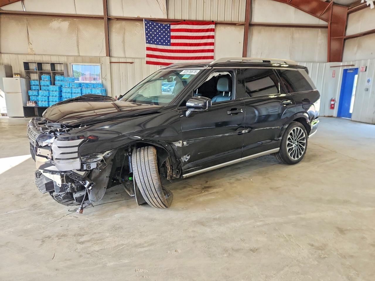 KM8RMES20TU050686 · 2026 HYUNDAI PALISADE