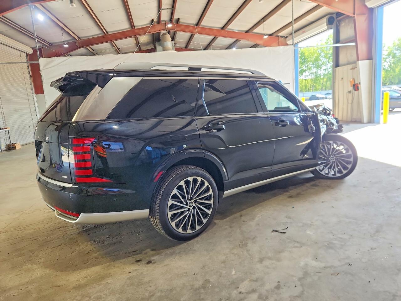KM8RMES20TU050686 · 2026 HYUNDAI PALISADE · 3/14