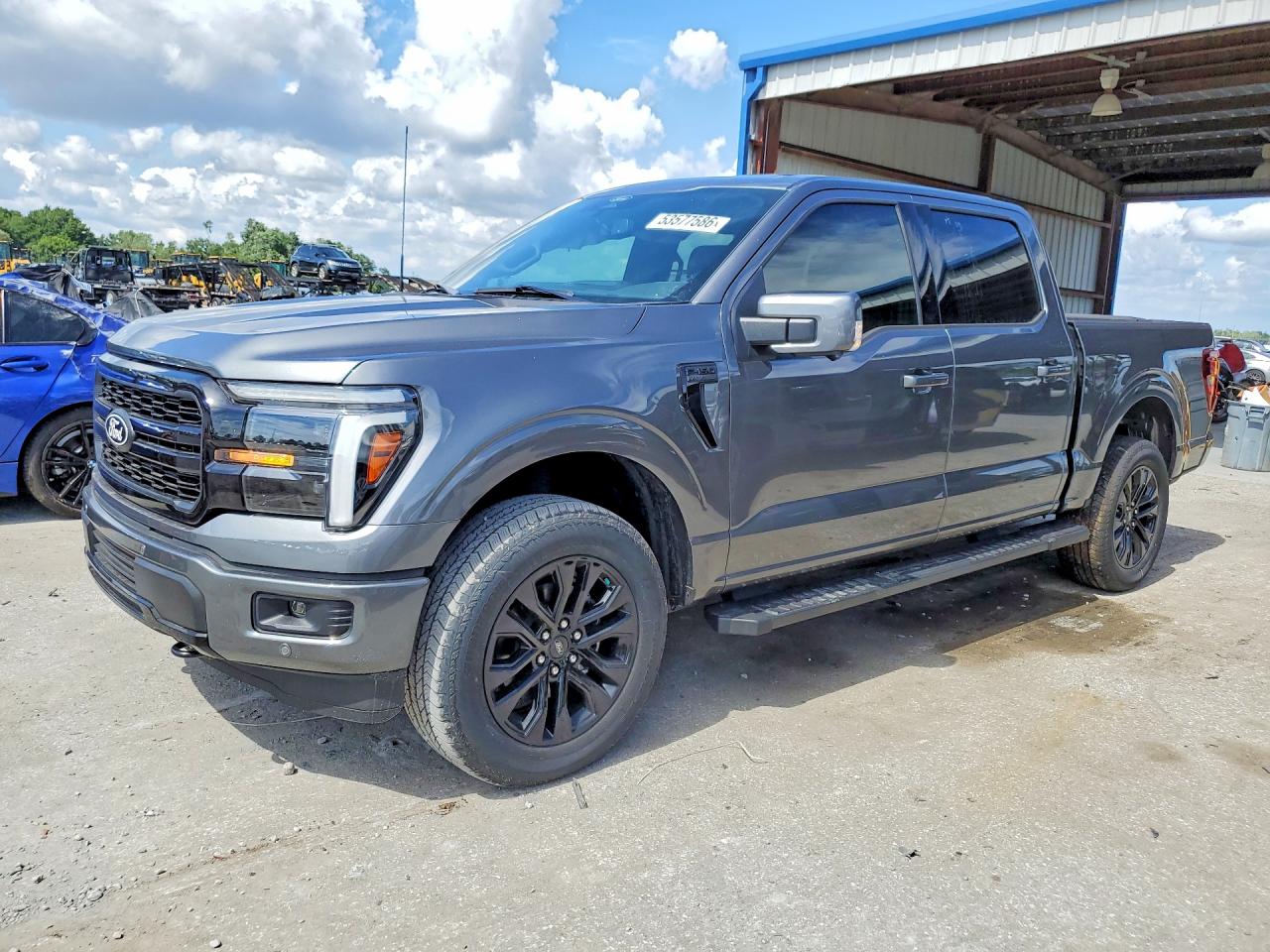 1FTFW5L5XSFC65134 · 2025 FORD F150