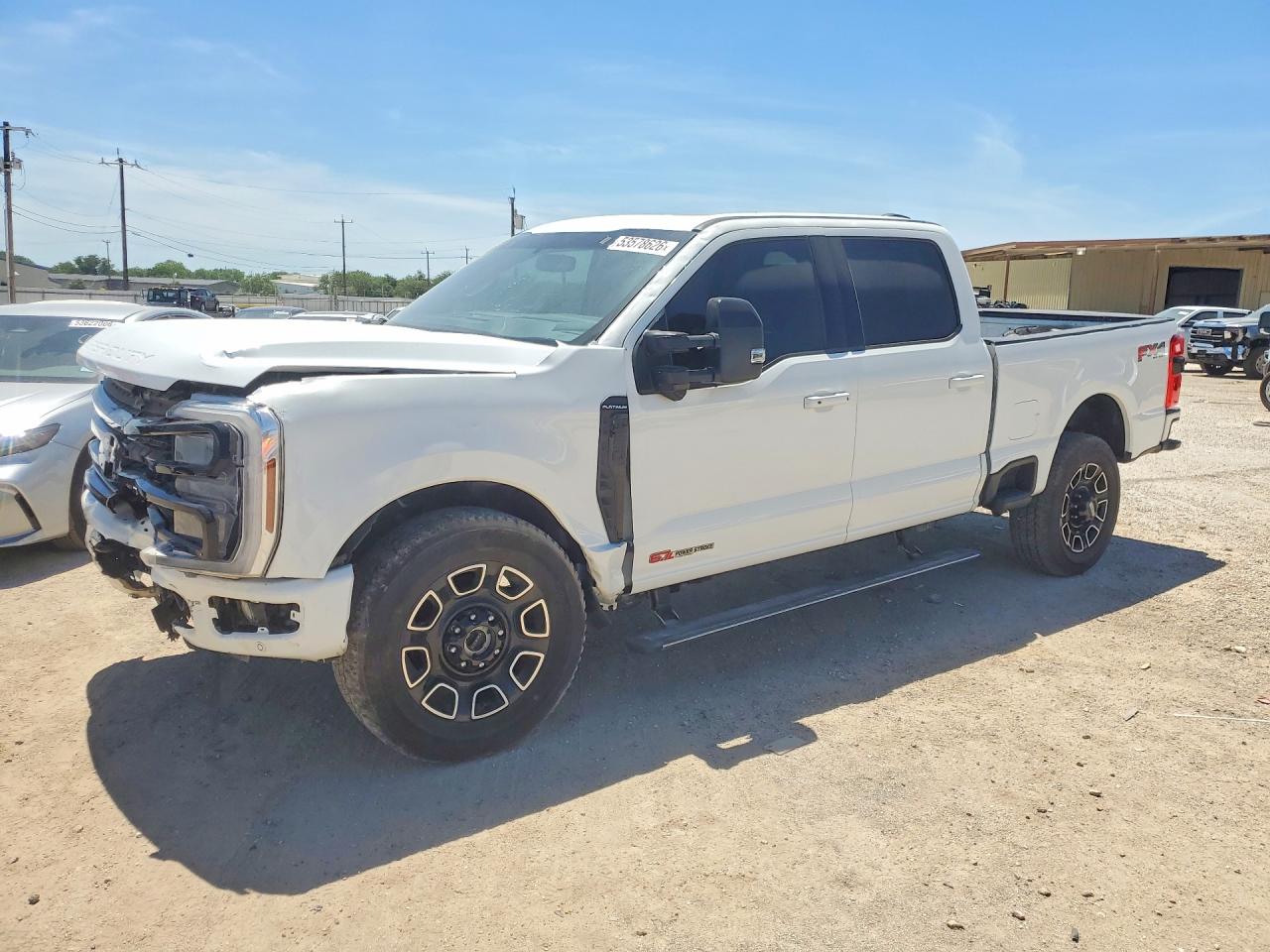 1FT8W2BM1SEC05359 · 2025 FORD F250