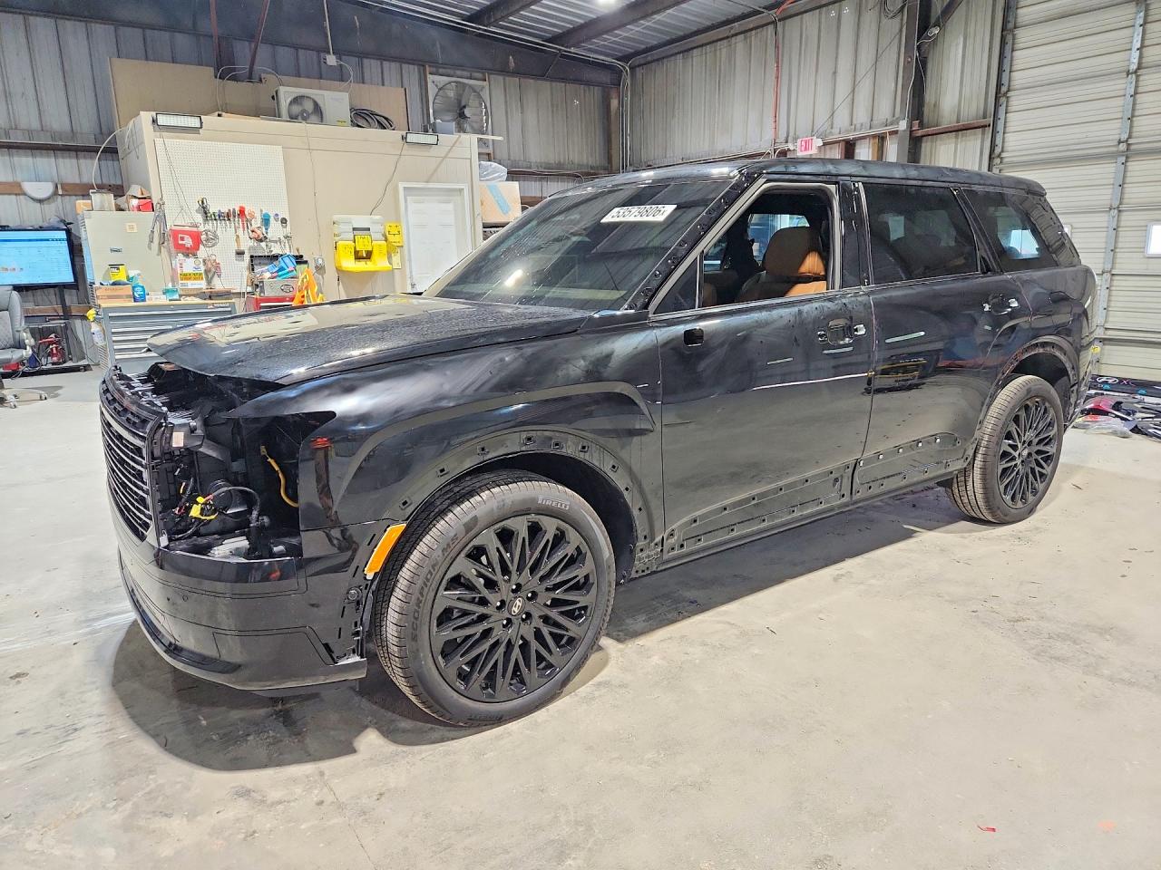 KM8RMESAXTU051464 · 2026 HYUNDAI PALISADE