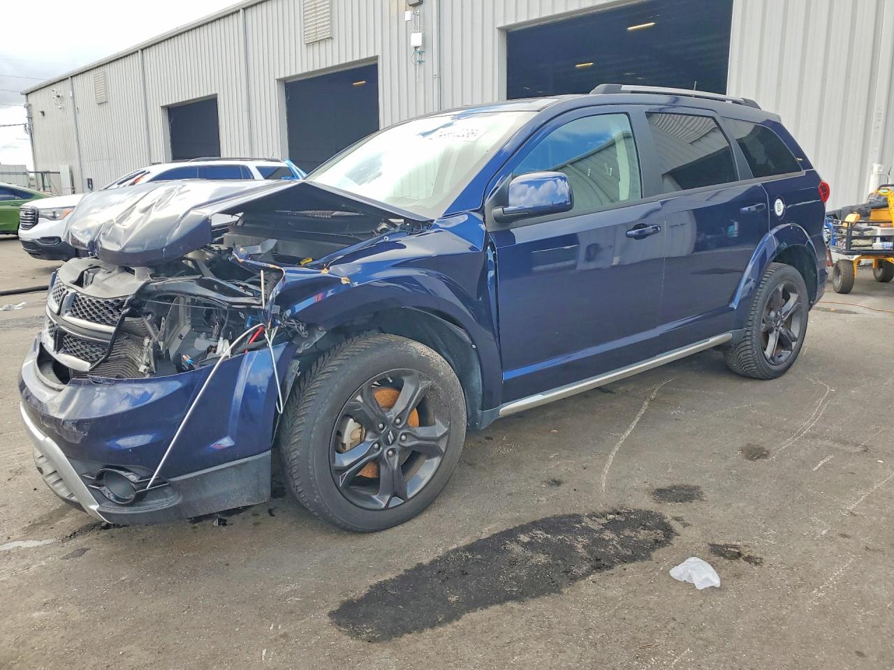 3C4PDCGB6LT232041 · 2020 DODGE JOURNEY