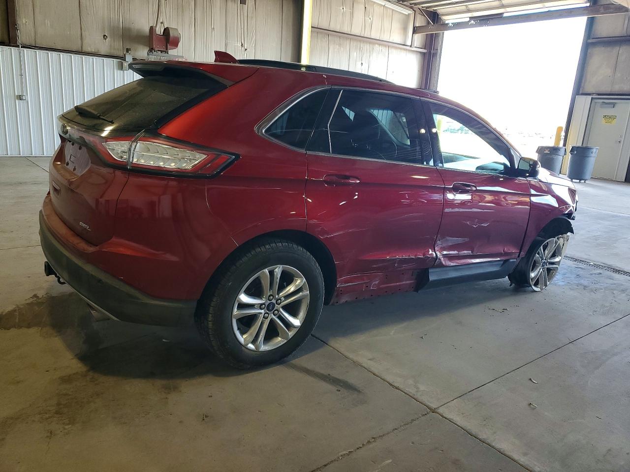 2FMPK3J89JBC10509 · 2018 FORD EDGE · 3/13