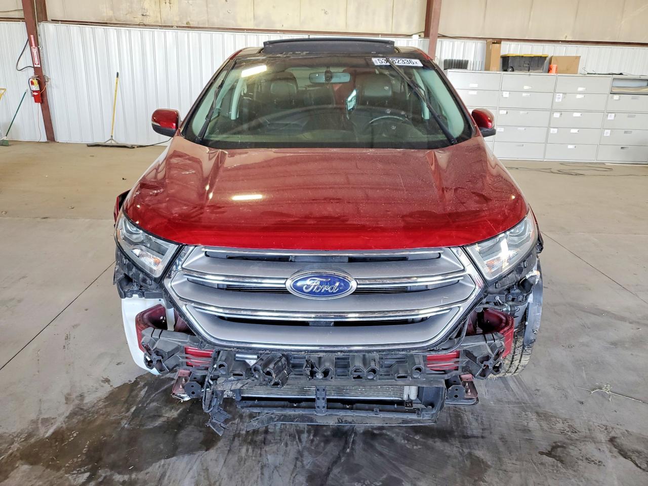 2FMPK3J89JBC10509 · 2018 FORD EDGE · 5/13