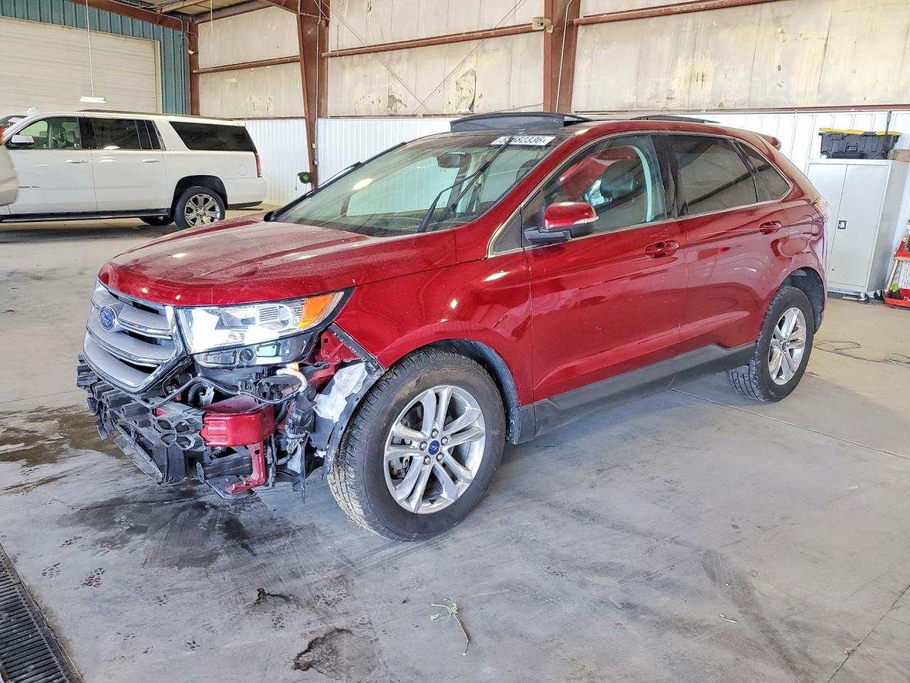2FMPK3J89JBC10509 · 2018 FORD EDGE